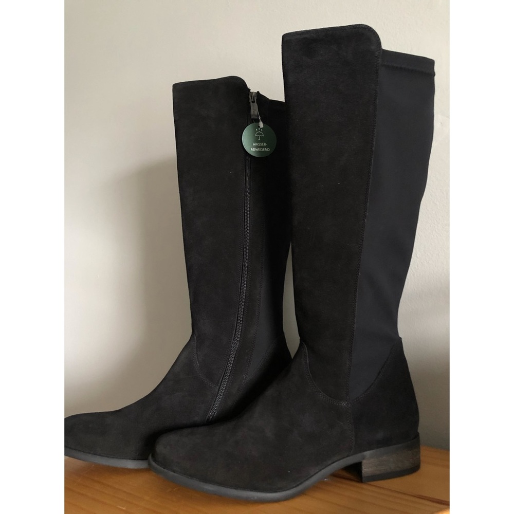 NWT size 7 - Paul Green Nola Suede Tall Boots